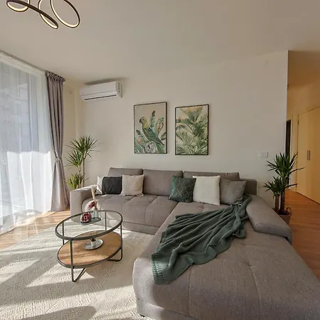 Eternal Lux Belgrade Waterfront Apartment Exterior photo
