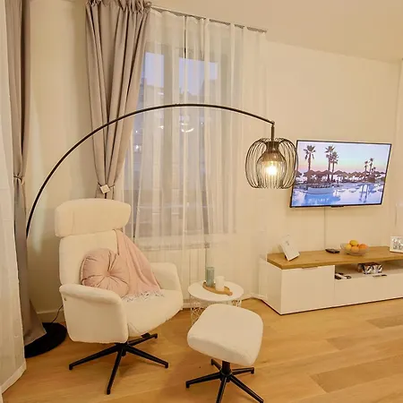 Eternal Lux Belgrade Waterfront Apartment Exterior photo