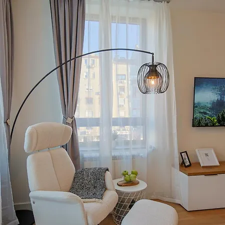 Eternal Lux Belgrade Waterfront Apartment Exterior photo