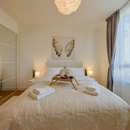 Eternal Lux Belgrade Waterfront Apartment Exterior photo