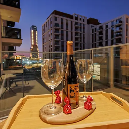 Eternal Lux Belgrade Waterfront Apartment Exterior photo