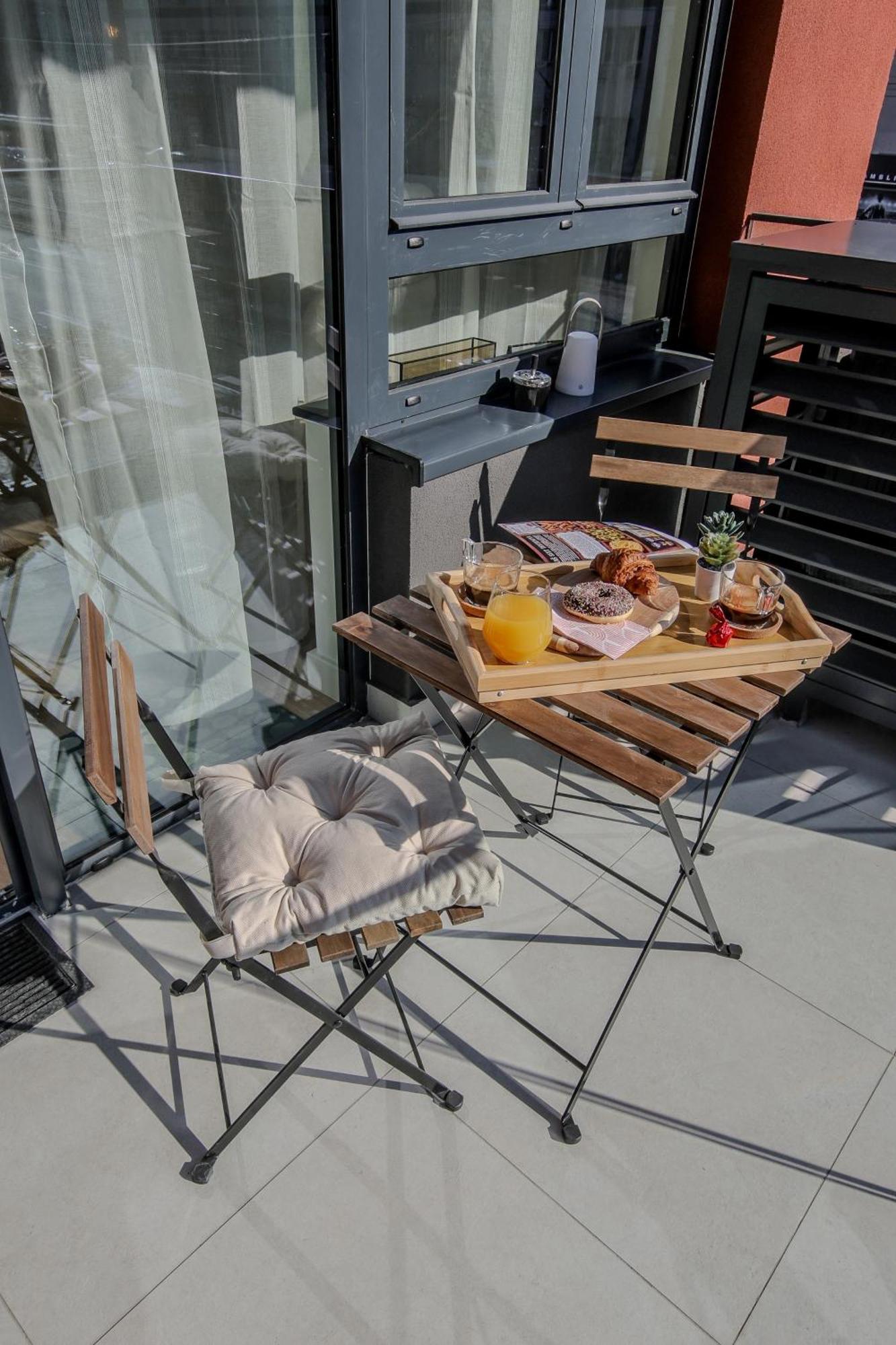 Apartment Eternal Lux Waterfront Belgrade