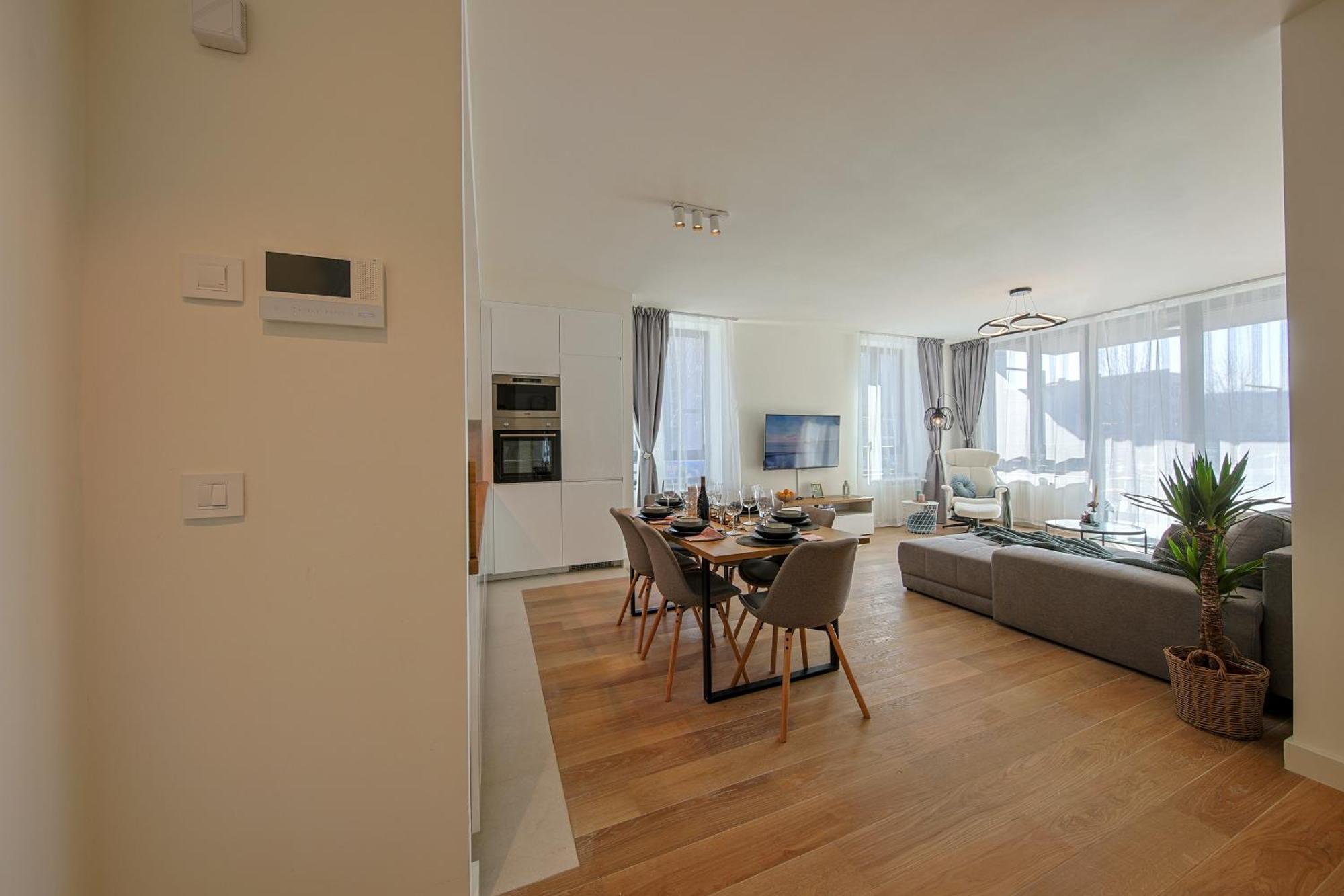 Apartman Eternal Lux Waterfront