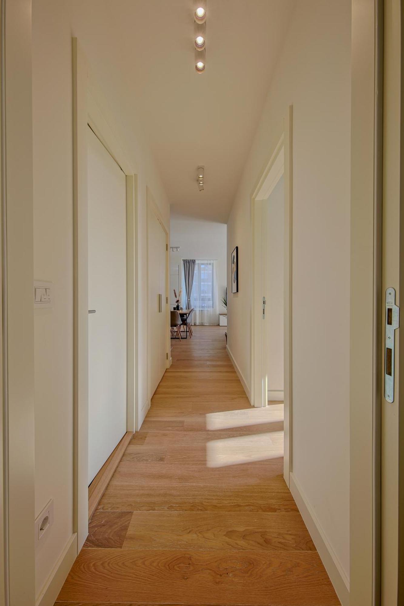 Apartment Eternal Lux Waterfront *