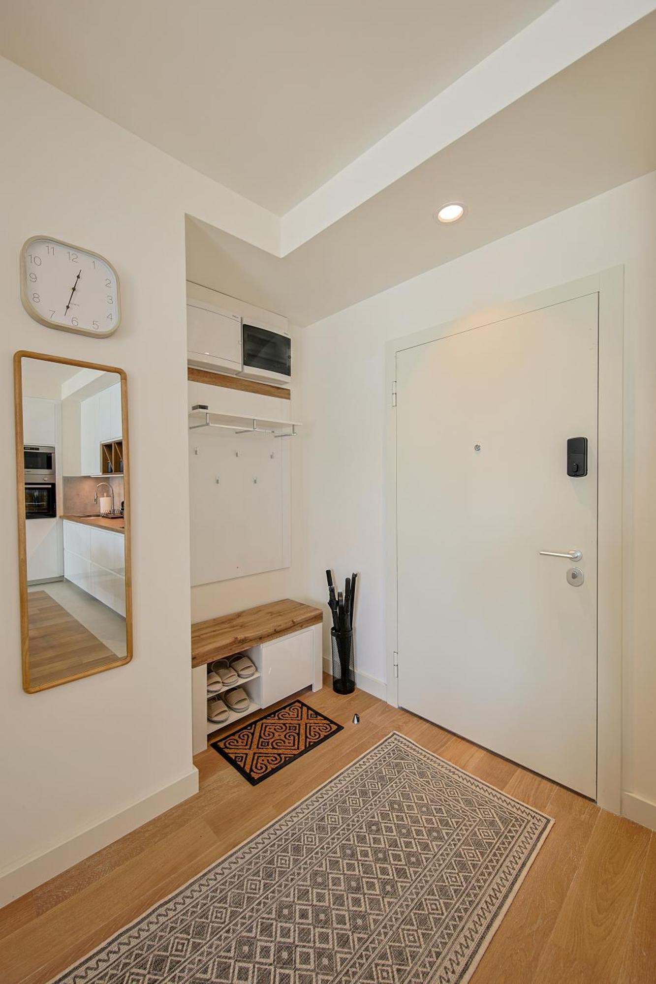 Eternal Lux Waterfront Apartment Belgrade