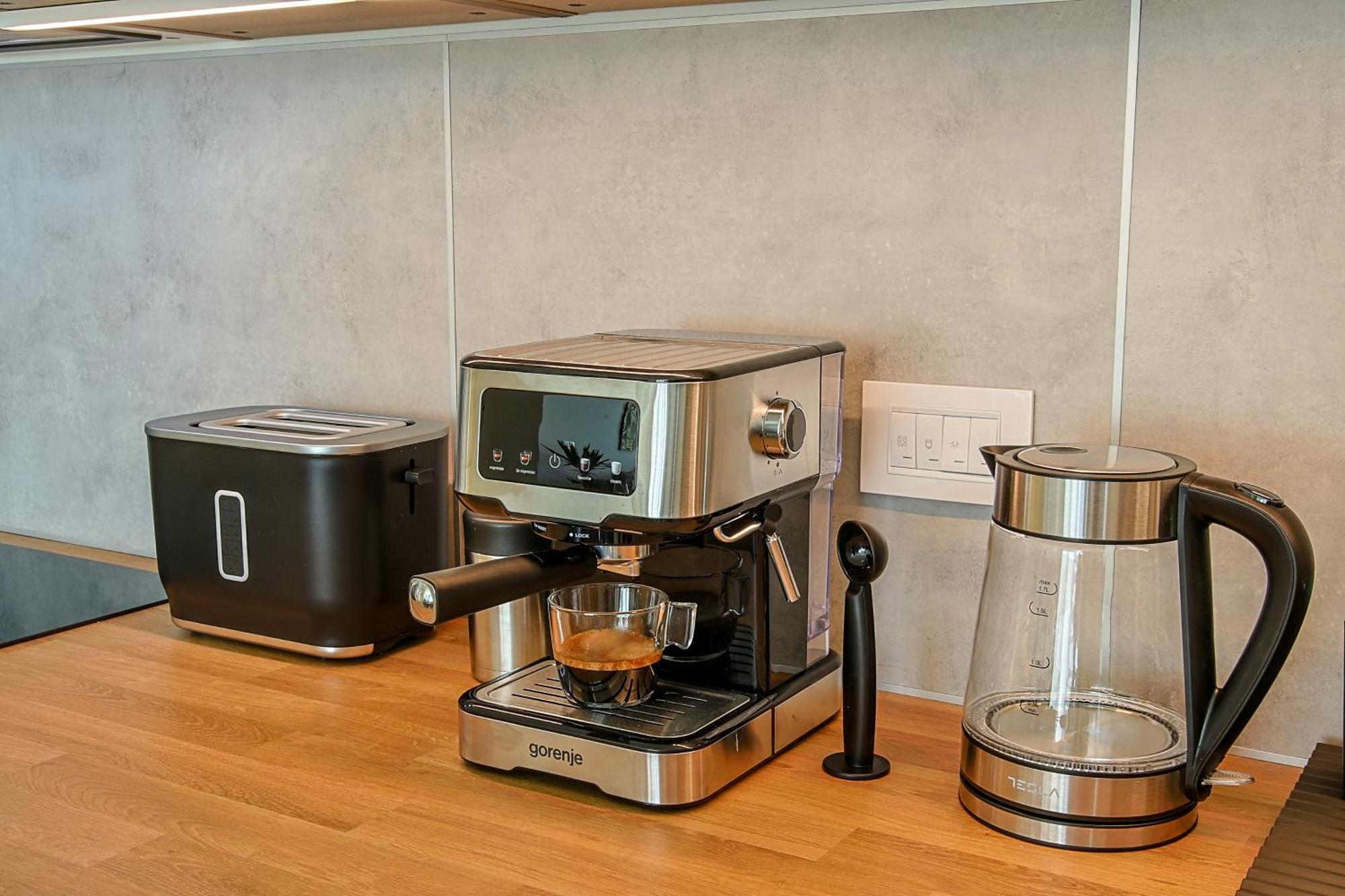 Apartman Eternal Lux Waterfront