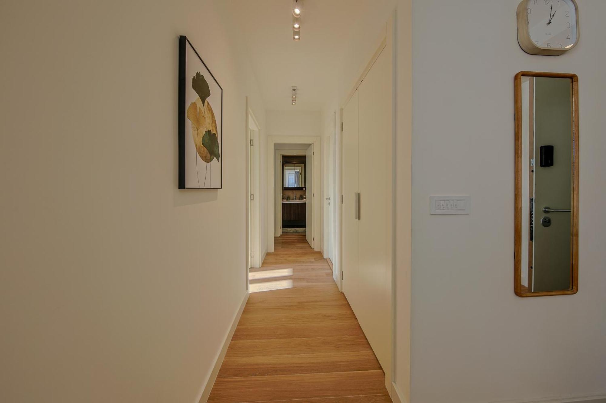 Apartment Eternal Lux Waterfront Belgrade