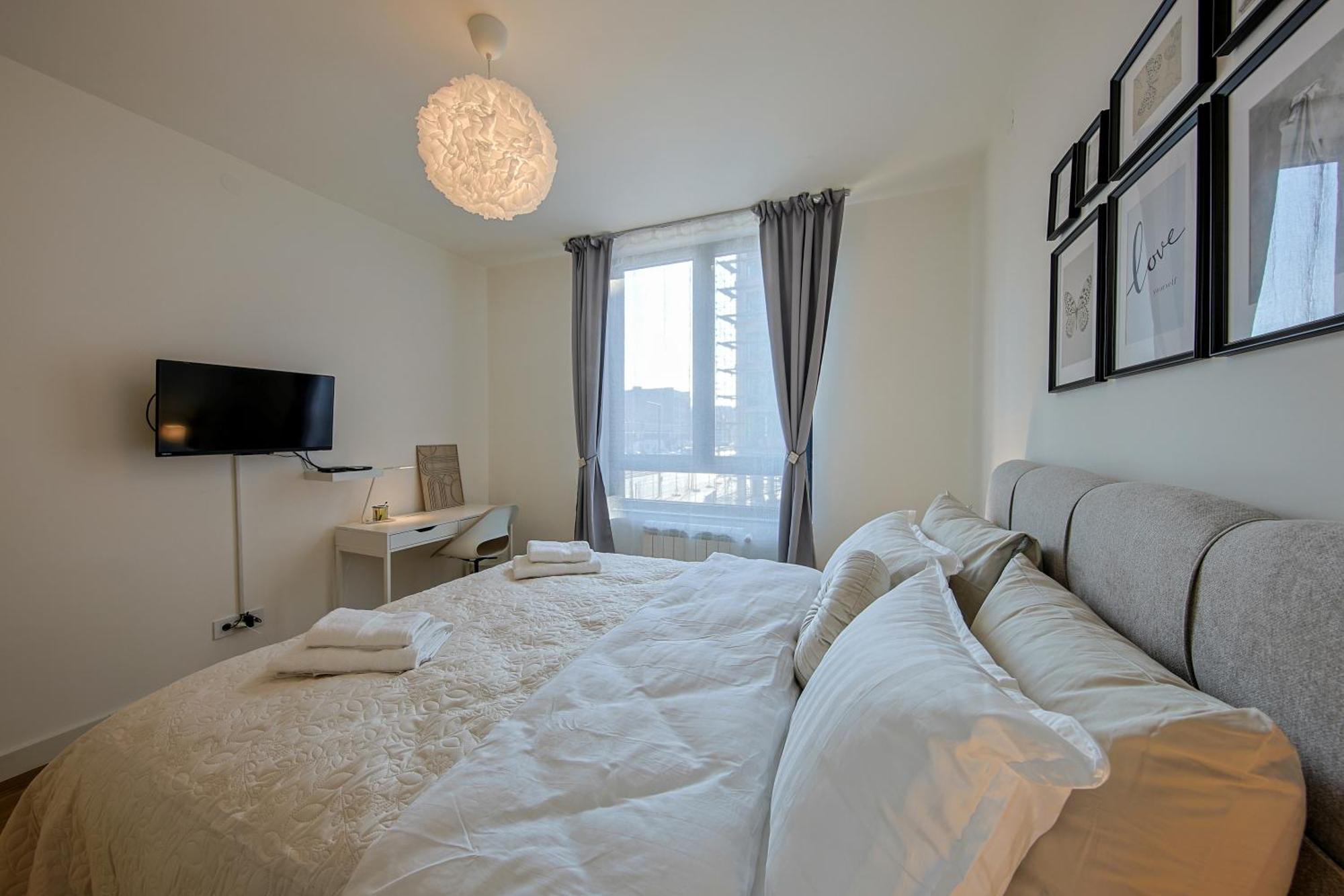 Apartment Eternal Lux Waterfront