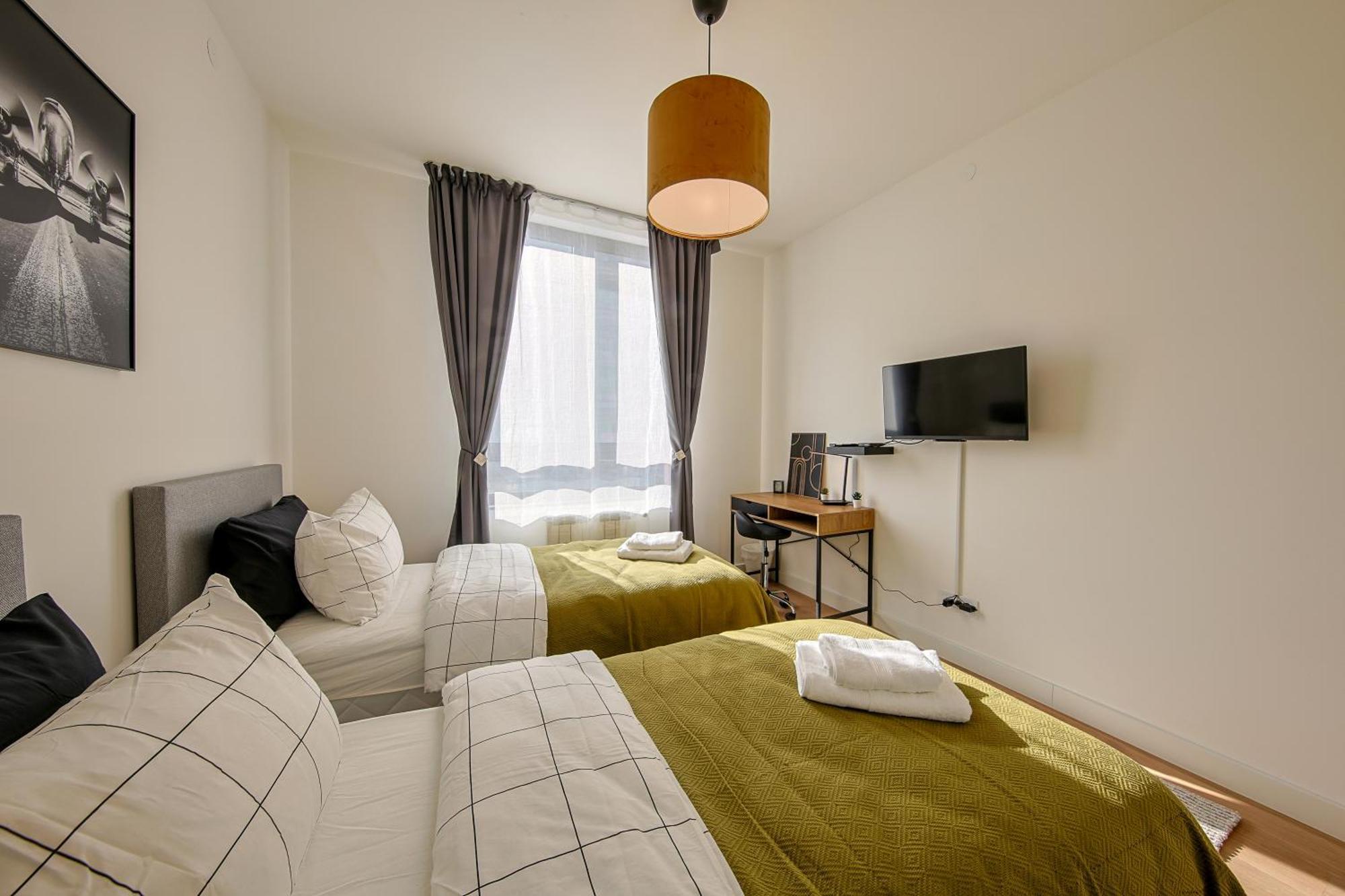 Eternal Lux Waterfront Apartman *