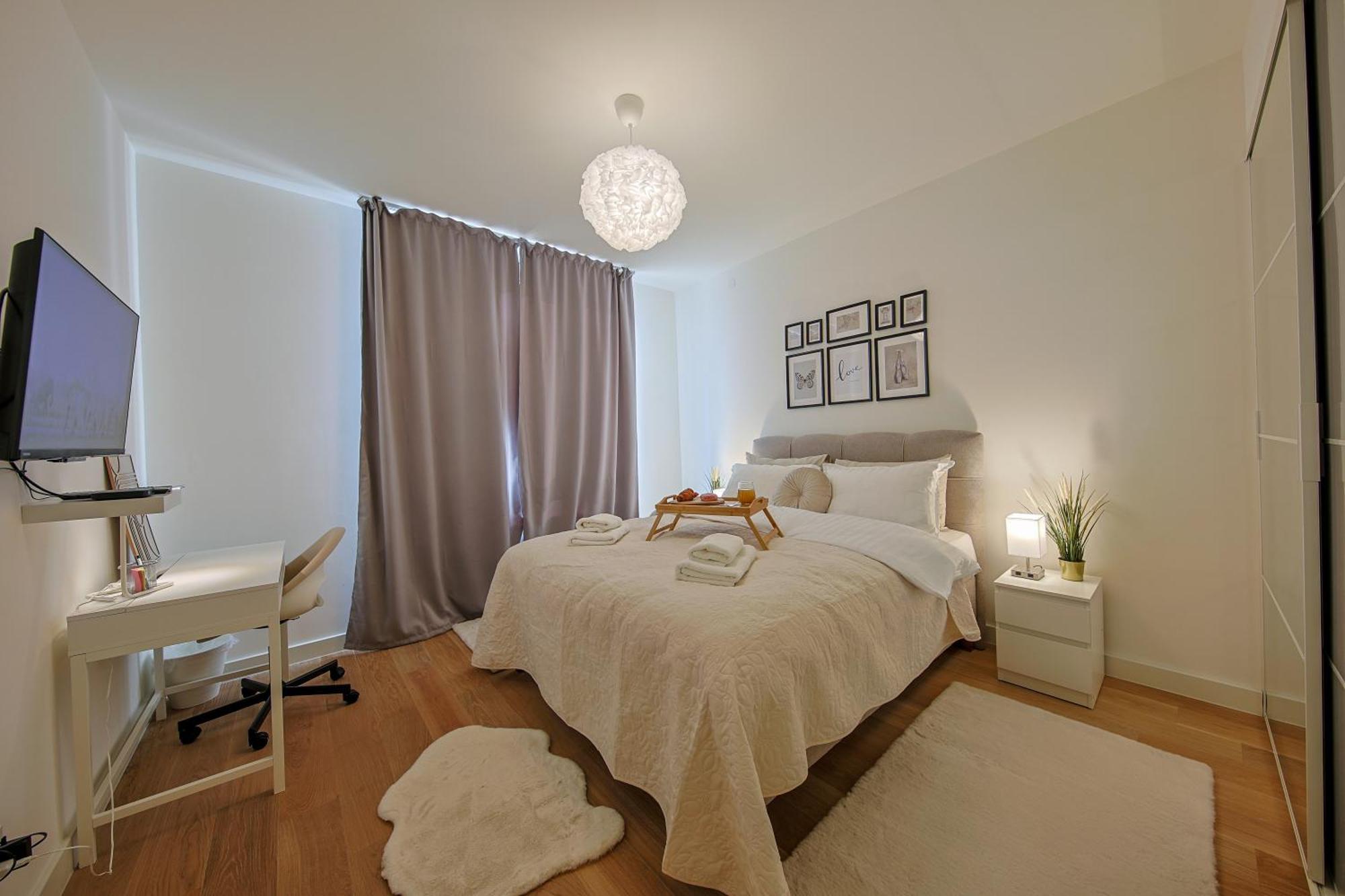Apartment Eternal Lux Waterfront Belgrade