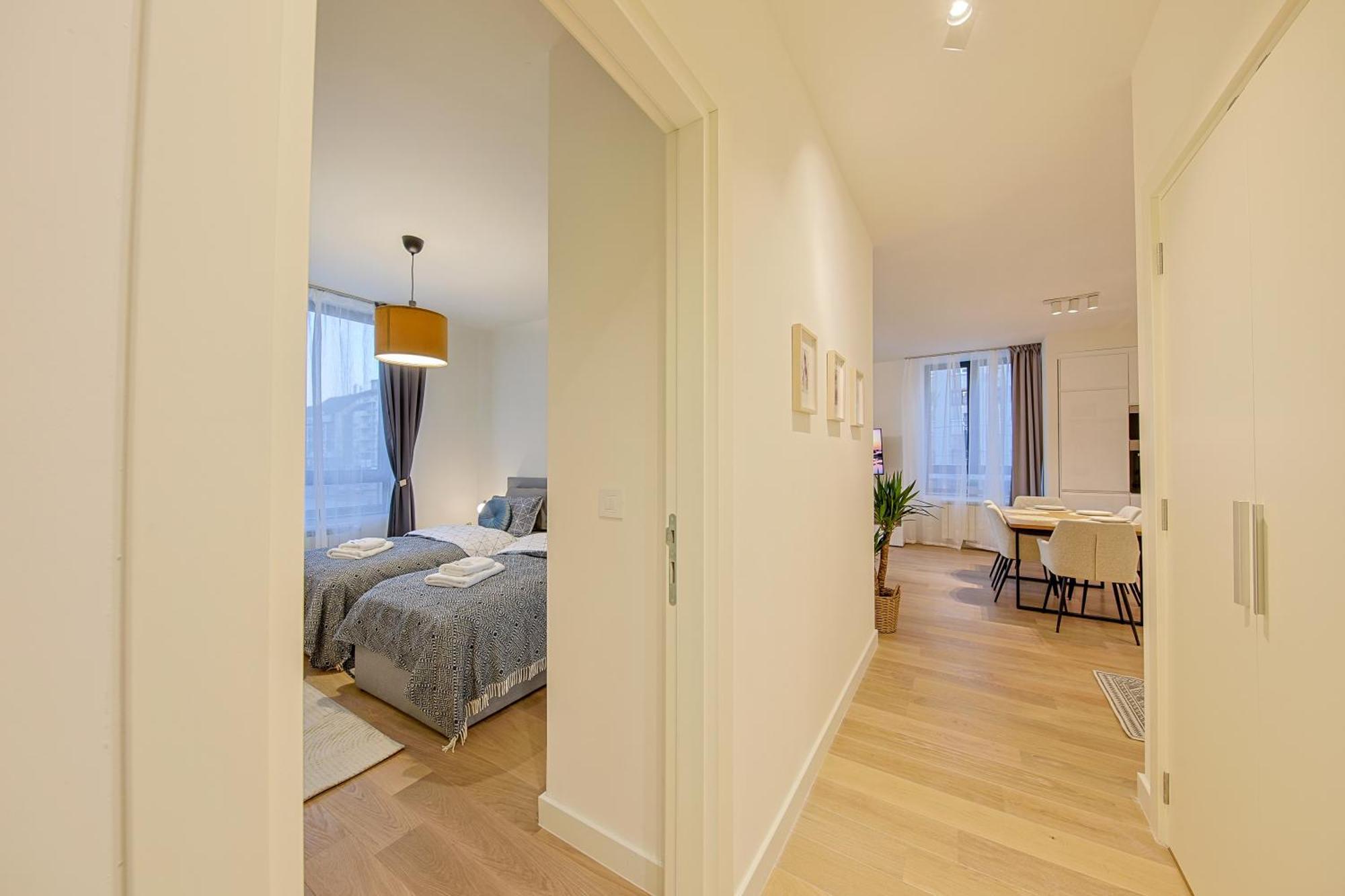 Apartman Eternal Lux Waterfront