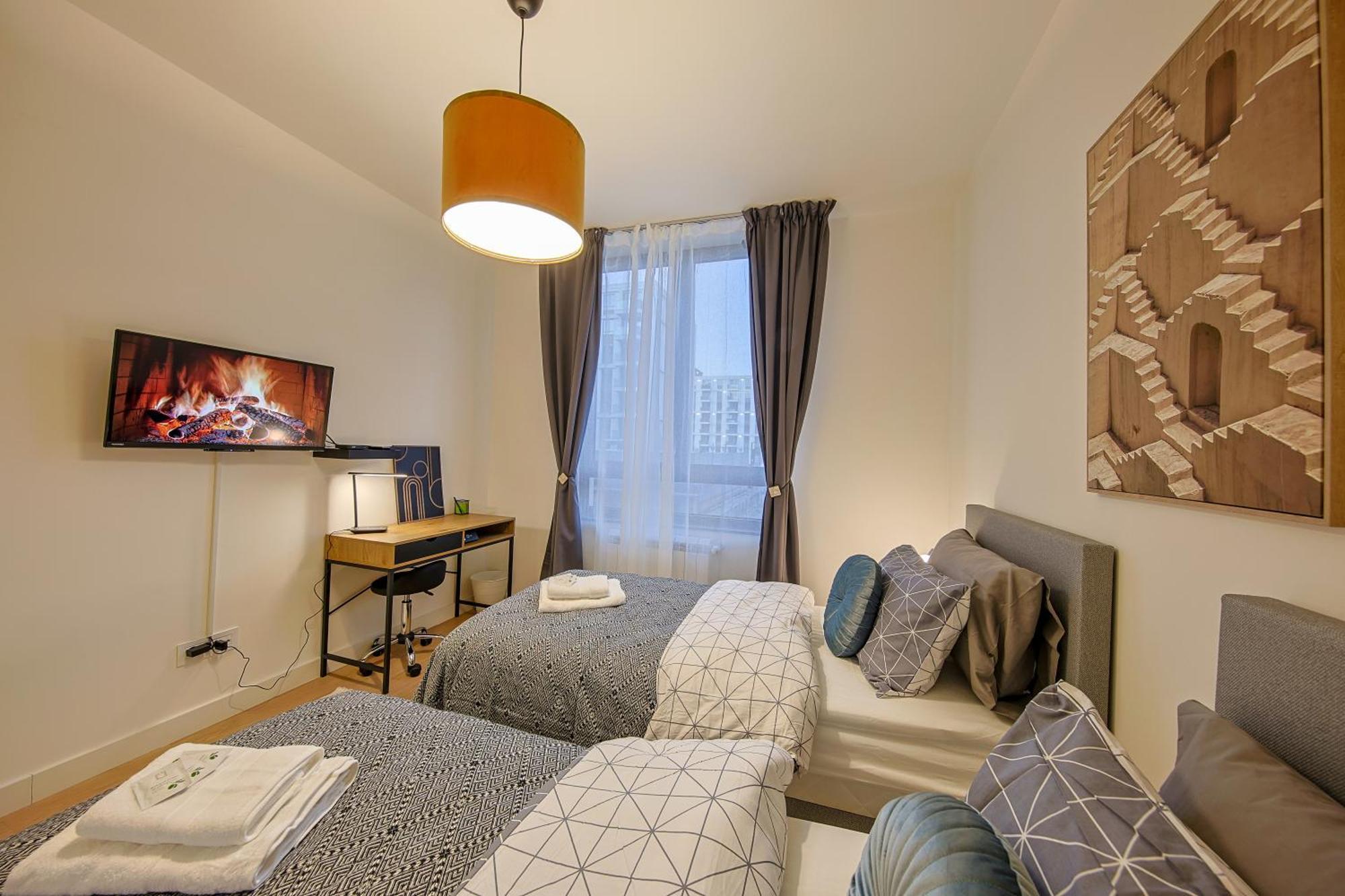 Apartman Eternal Lux Waterfront *