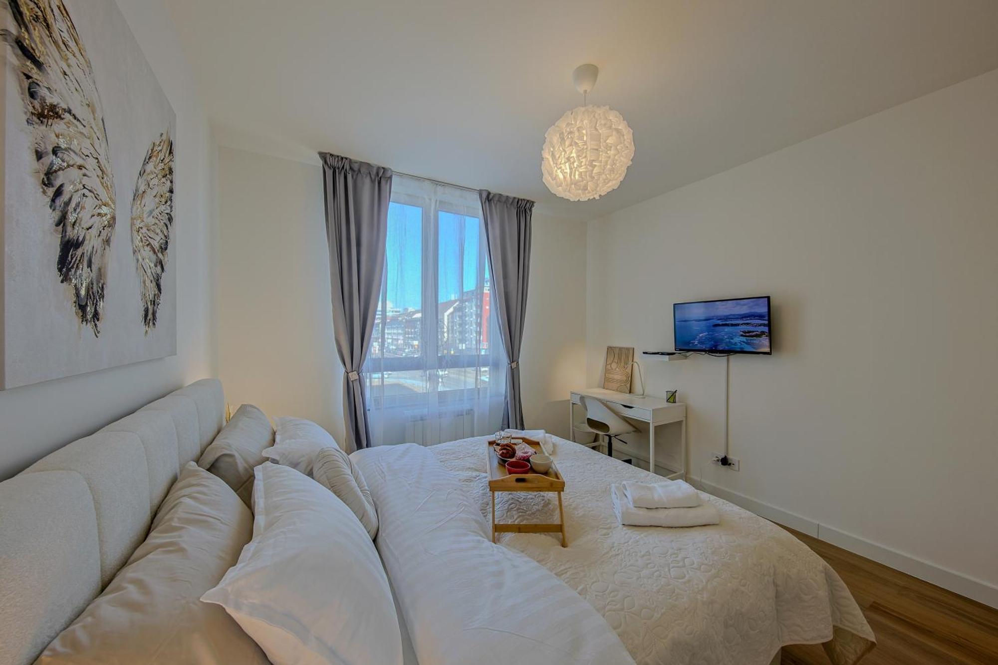 Apartment Eternal Lux Waterfront *