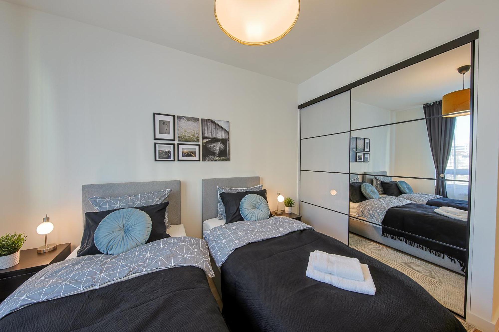 Apartment Eternal Lux Waterfront