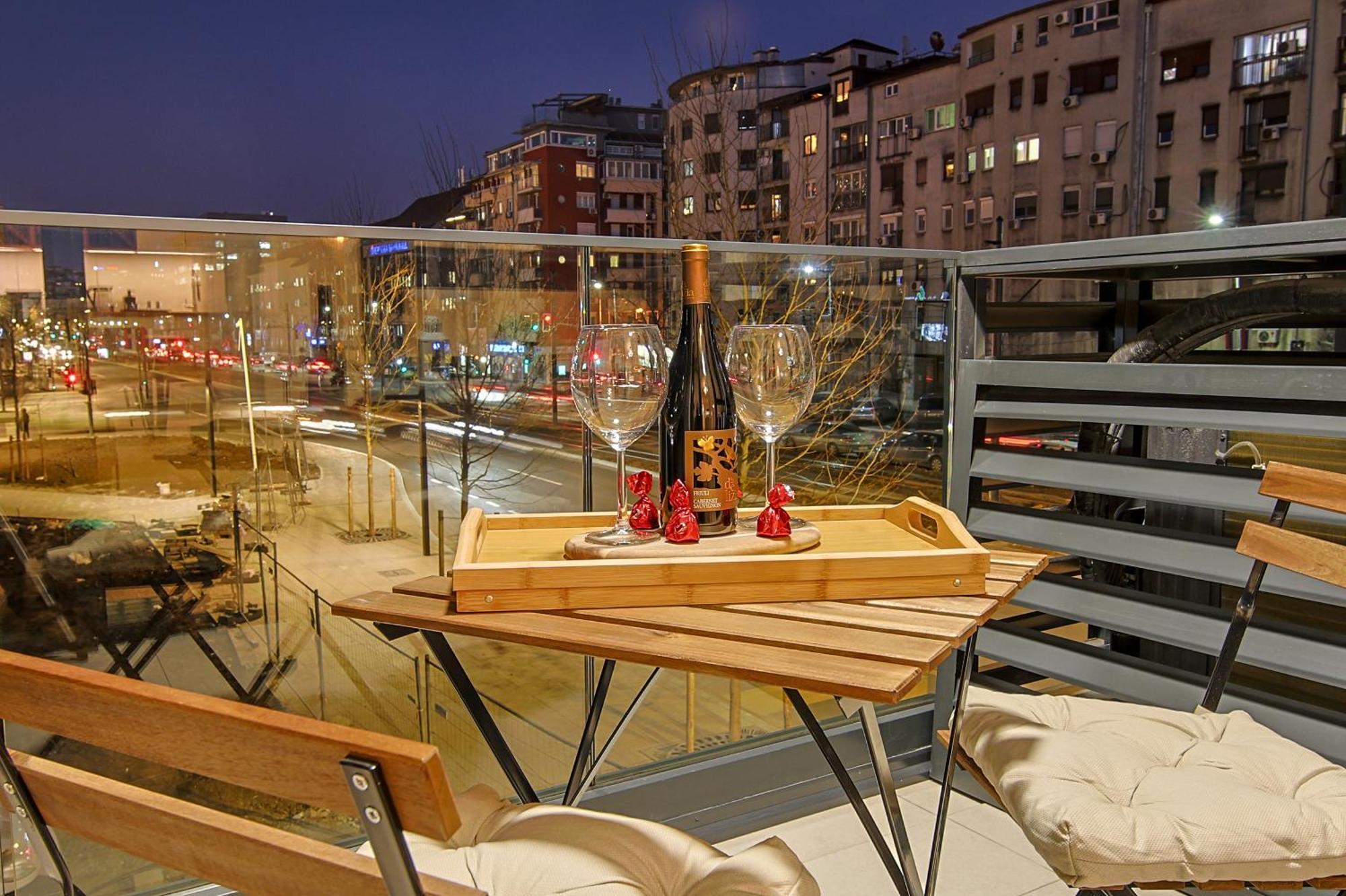 Apartment Eternal Lux Waterfront