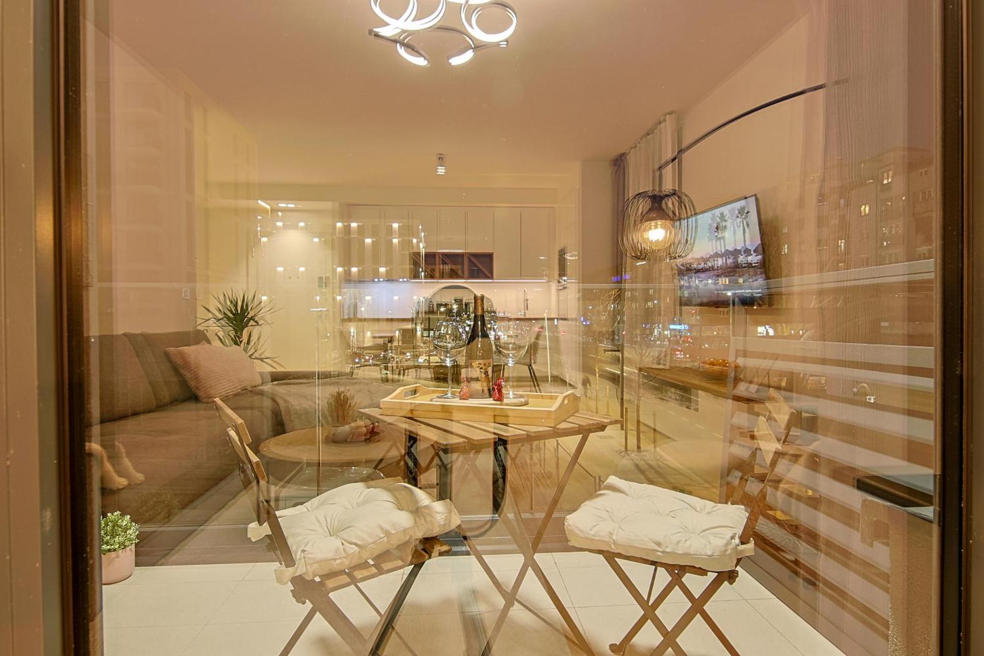 Apartman Eternal Lux Waterfront Belgrade