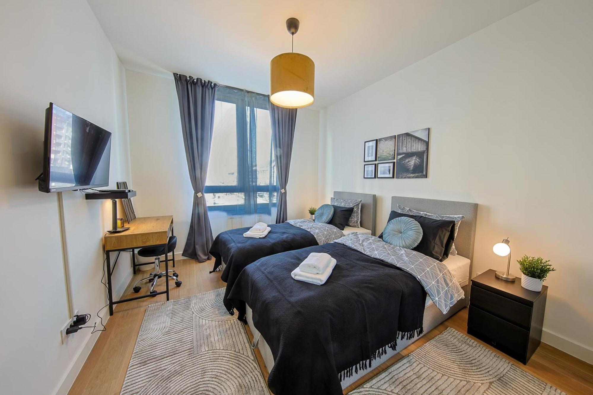 Apartment Eternal Lux Waterfront